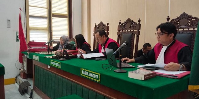 Penggerebekan perjudian online di apartemen Medan oleh Polda Sumut