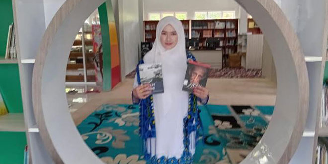 Bunda Literasi Kota Sabang mengunjungi Perpustakaan Kota Sabang untuk persiapan mendongeng