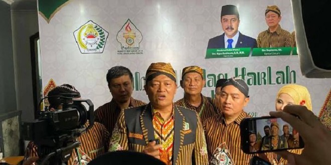 Eko Sopianto memberikan pernyataan terkait mosi tidak percaya di Deliserdang