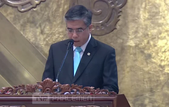 Menteri Ketenagakerjaan menjelaskan RUU Pelindungan Ketenagakerjaan