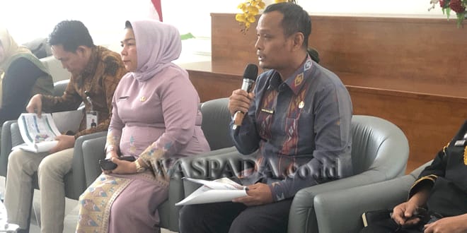Kabut asap menyelimuti Kota Medan dan mengurangi jarak pandang