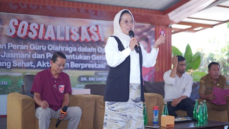 Forum aspirasi guru olahraga di Kabupaten Malang bersama Komisi E DPRD Jawa Timur