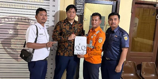 Ilustrasi pengosongan rumah dan pengamanan di Medan