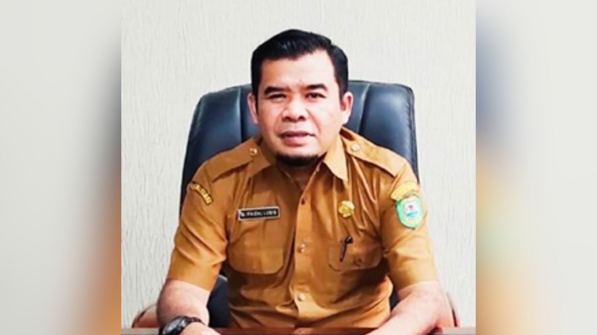 Lokasi pengolahan emas di Desa Simalagi tanpa izin resmi