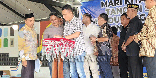 Pengukuhan KP3 ABAS Aceh Selatan dan sosialisasi rencana pemekaran Provinsi Aceh Barat Selatan