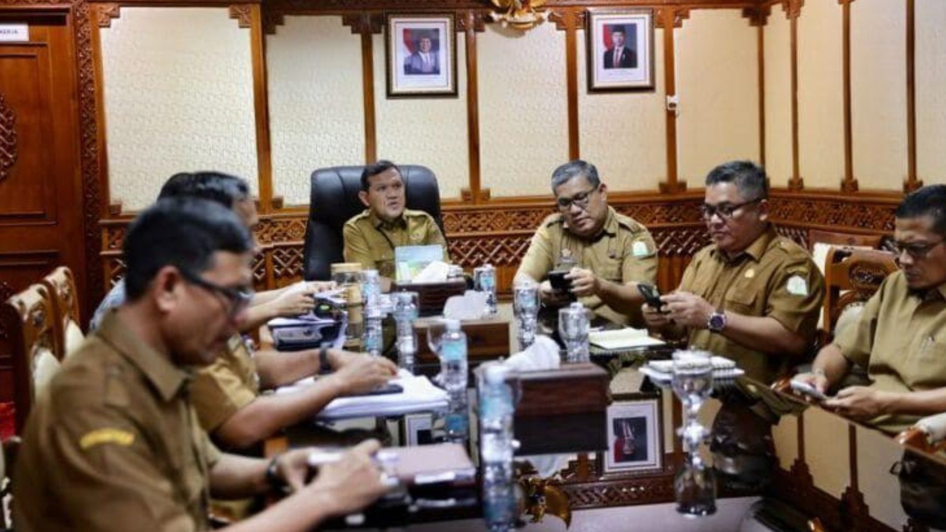 Pembangunan hunian tetap untuk korban bencana di Aceh