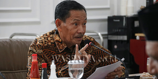 Rapat FKKA Aceh di Pendopo Wali Kota Banda Aceh