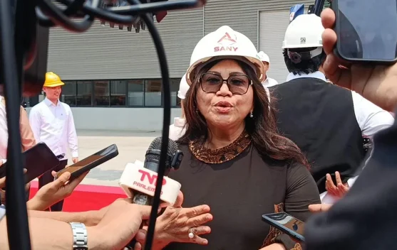 Kunjungan Komisi VII ke Kawasan Industri Mitra Karawang untuk pembahasan perizinan dan SIPPA