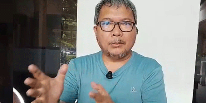 Areal perkebunan kelapa sawit eks PT Torganda di Padang Lawas