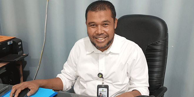 Kafilah Lhoknga tampil di MTQ ke-35 Kabupaten Aceh Besar