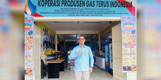 Suasana peringatan Hari Sumpah Pemuda dan seruan KP-GTI untuk menguatkan koperasi