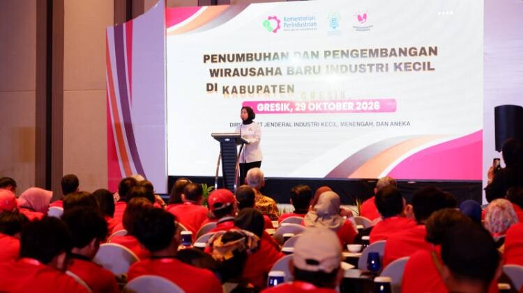 Pembekalan wirausaha bagi pelaku IKM di Gresik