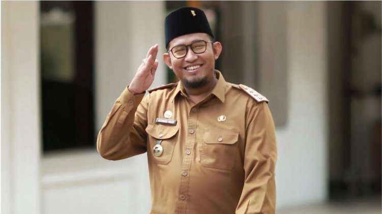 Peringatan bahaya kebakaran lahan saat musim kemarau di Sumenep