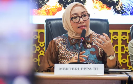 Menteri PPPA Arifah Fauzi memastikan penanganan perundungan anak