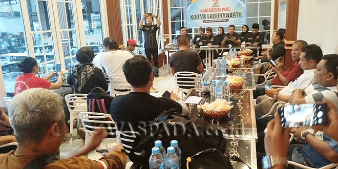 Hasnah Putri Jaya Siregar terpilih Ketua KORMI Labuhanbatu 2026-2031