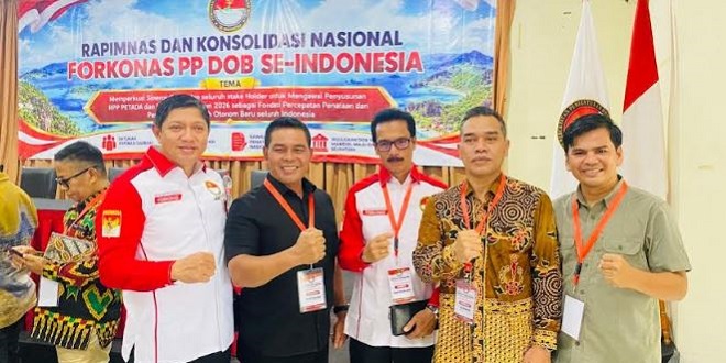 Bupati dan Ketua DPRK Aceh Besar mendukung pembentukan Kabupaten Aceh Raya