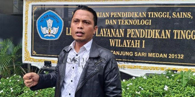 Dokumen transkrip dan ijazah mahasiswa Universitas Darma Agung