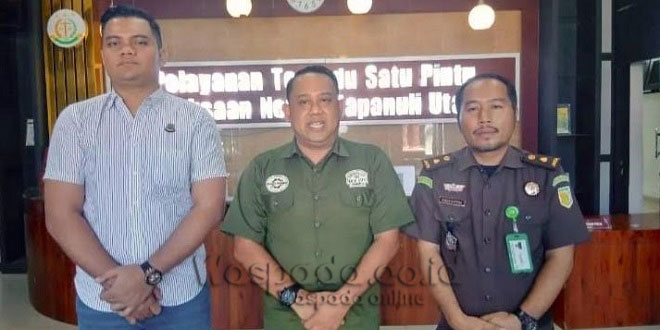 Sidang pengadilan tertutup terkait kasus asusila anak di Tarutung