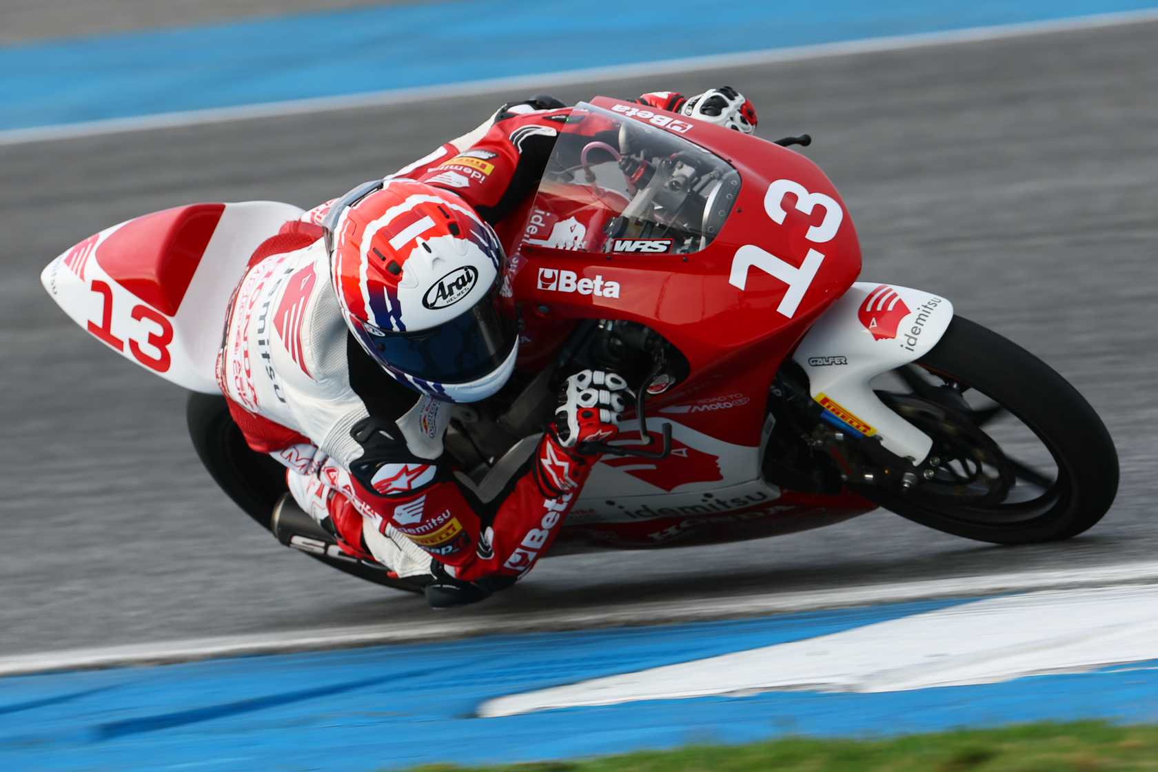 Enam rider muda Astra Honda bersiap tampil di IM4AC Seri Mandalika