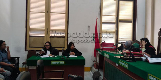 Gedung Pengadilan Tinggi Medan sebagai simbol putusan banding dalam kasus pembunuhan