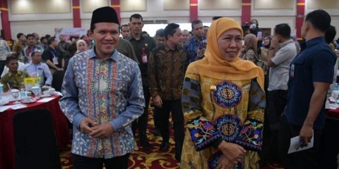 Pertemuan misi dagang Aceh dan Jawa Timur di Banda Aceh dengan pelaku usaha