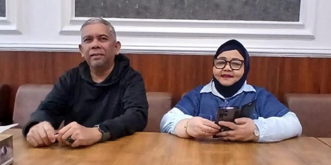 Lokasi lahan 32 hektar Al Washliyah di Desa Helvetia, Labuhan Deli