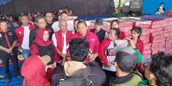 Ilustrasi siswa dan makanan sekolah yang dibagikan di program MBG