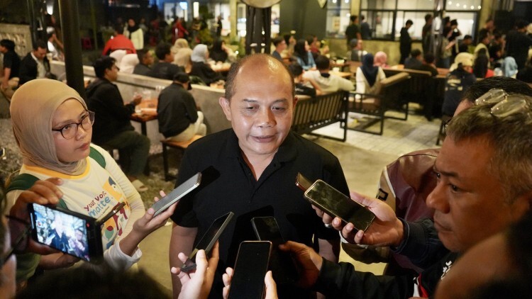 Peserta audisi Berani Berkomedi PDIP Jatim di Malang