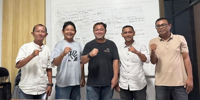Panitia SC membuka pendaftaran calon Ketua PWI Aceh periode 2026-2031