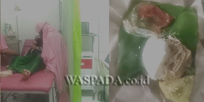 Santri dirawat di rumah sakit setelah dugaan keracunan massal di Deliserdang