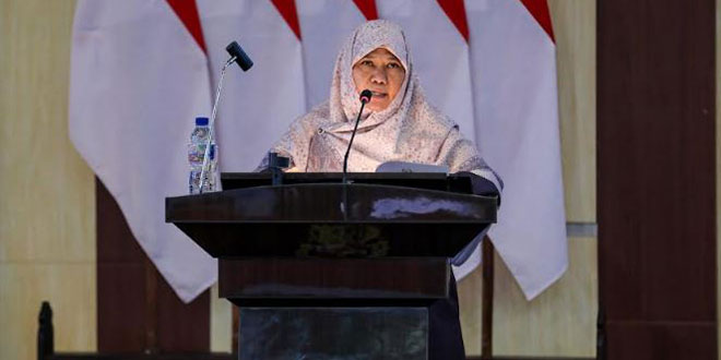 Rapat paripurna DPRD Medan membahas Ranperda perubahan Perda penanggulangan kemiskinan