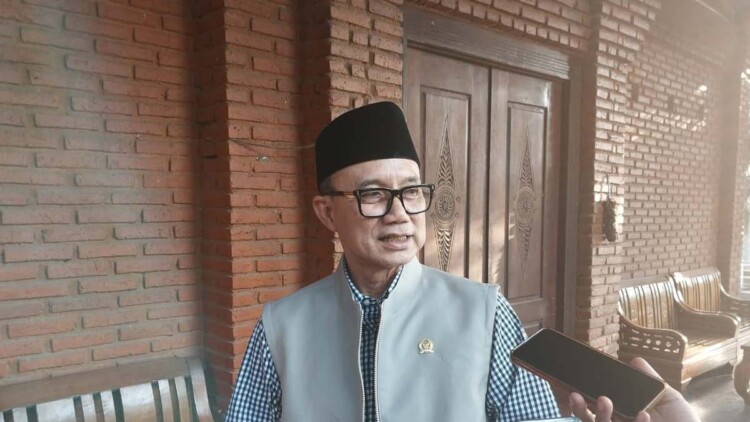 Politikus PDI Perjuangan berbicara soal konsolidasi calon Wakil Bupati Ponorogo saat reses