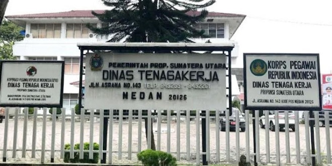 Ilustrasi rapat pembahasan upah minimum di Sumatera Utara