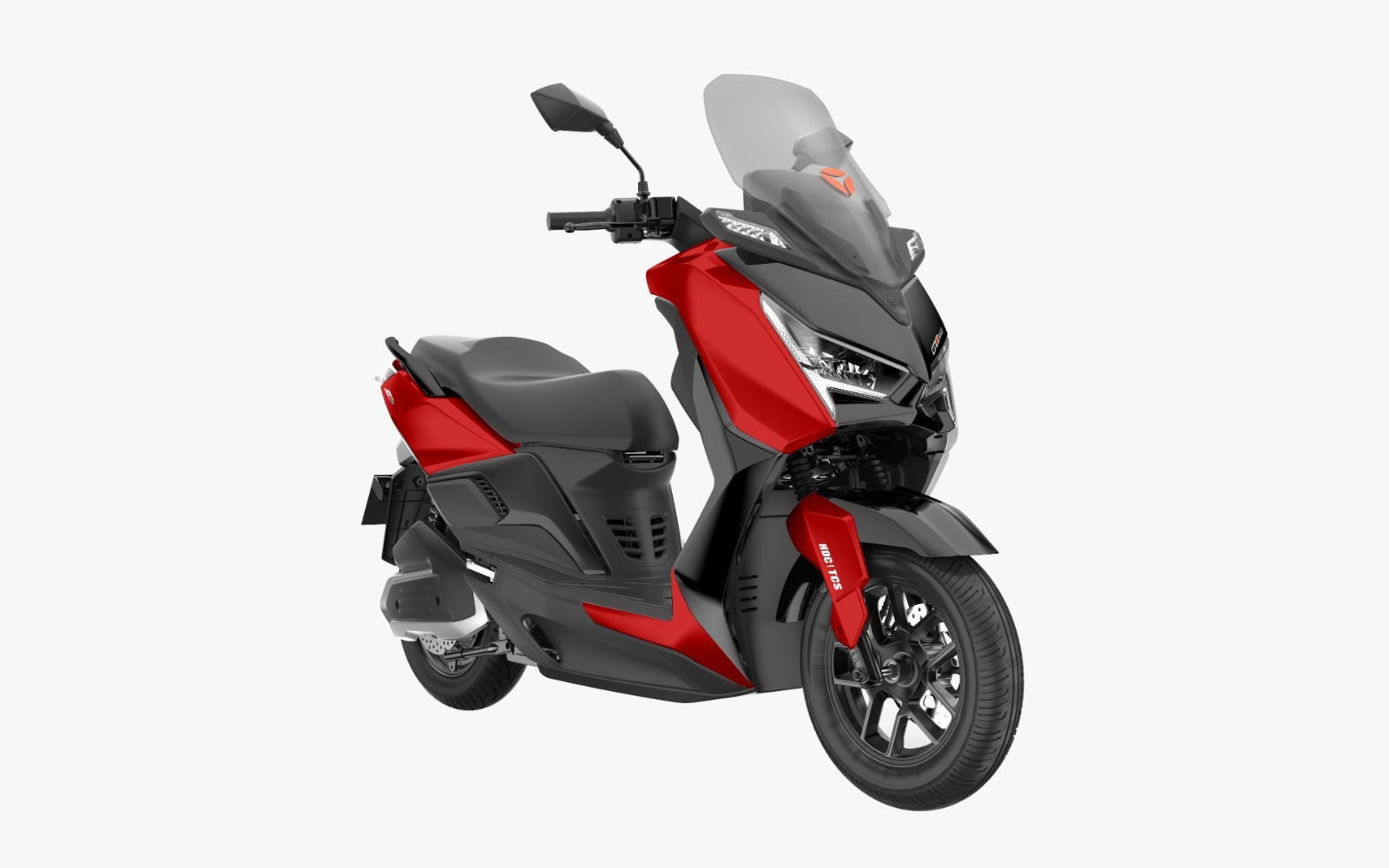 Yadea GT80 siap diuji menempuh lebih dari 180 km dalam satu kali pengisian baterai