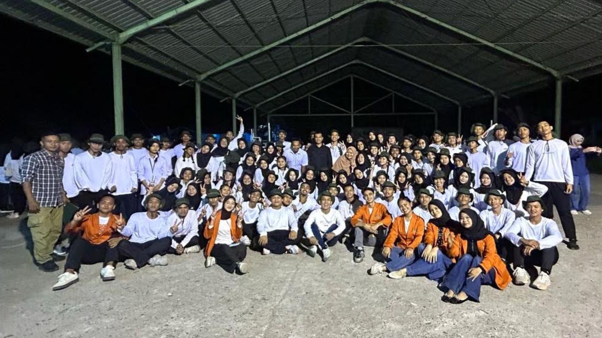 Peserta Bintalfisdis apel penutupan di Rindam Iskandar Muda Mata Ie
